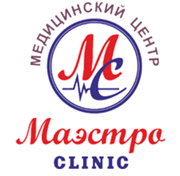 Логотип «Маэстро Clinic»