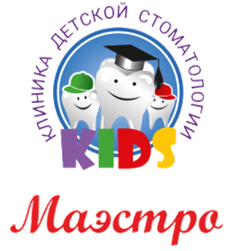 Логотип «Маэстро KIDS»