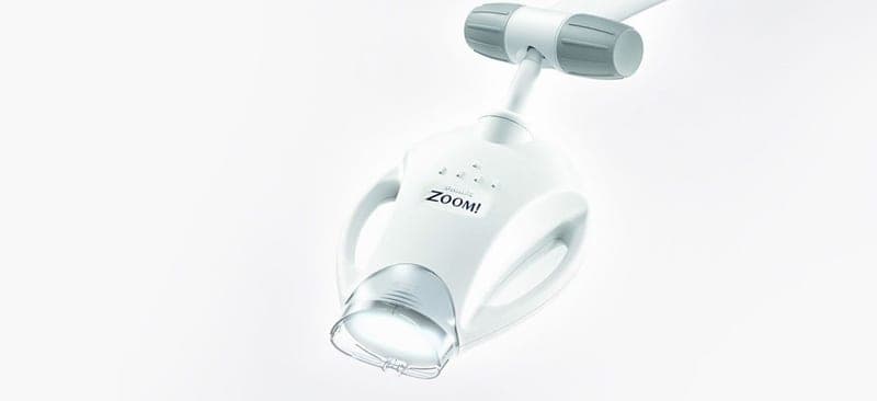 Система профессионального отбеливания ZOOM 4