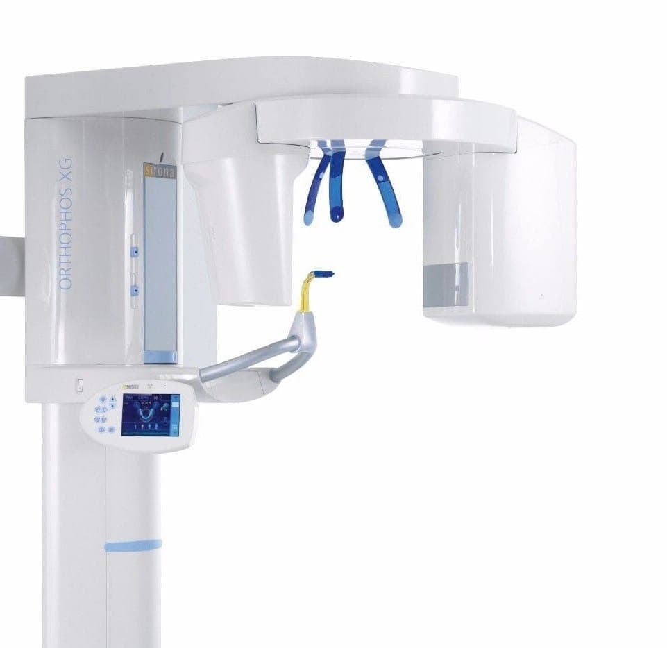 Компьютерный томограф Orthophos XG 3D Sirona