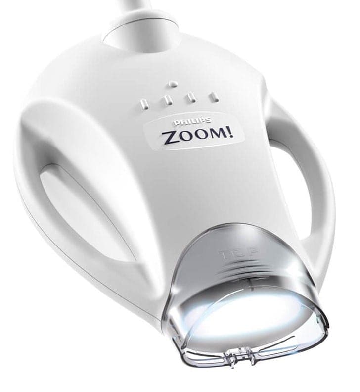 Система отбеливания Philips Zoom 4 WhiteSpeed